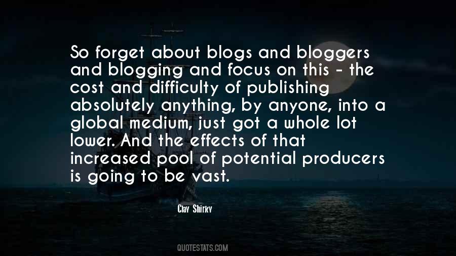 Going Global Quotes #677918