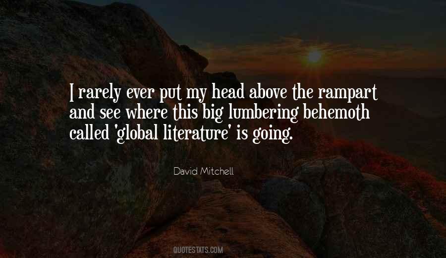 Going Global Quotes #726172