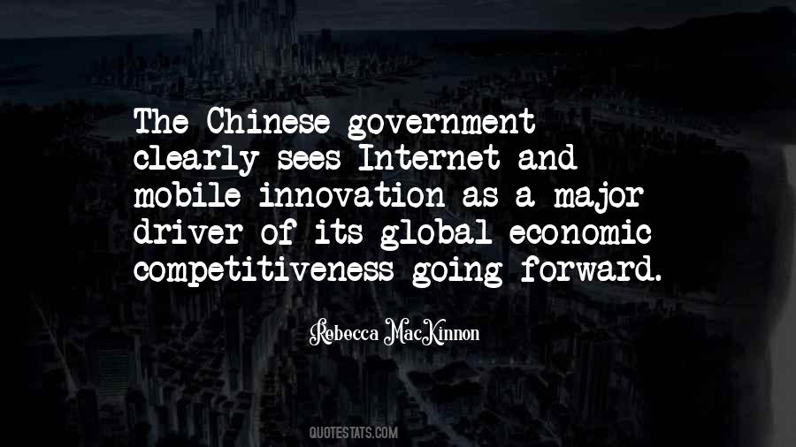 Going Global Quotes #839192