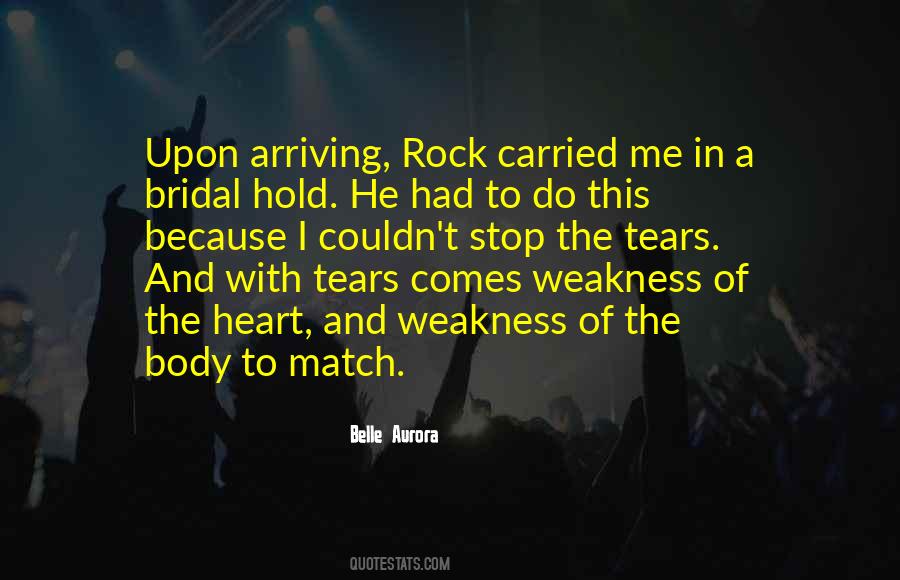 Upon This Rock Quotes #569302