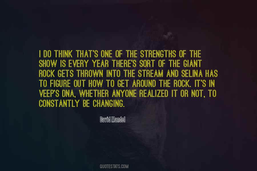 Upon This Rock Quotes #6260