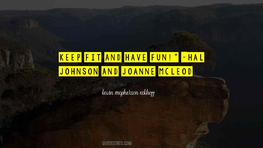 Escott Quotes #1741952