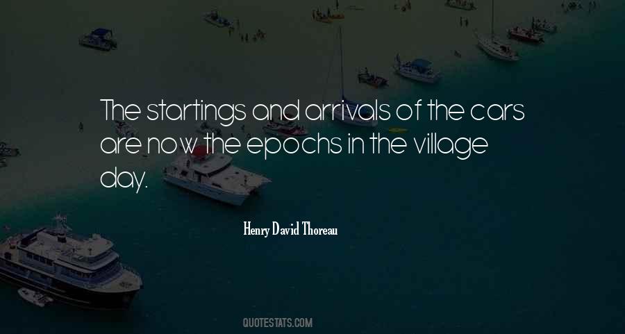 Arrivals Quotes #755157