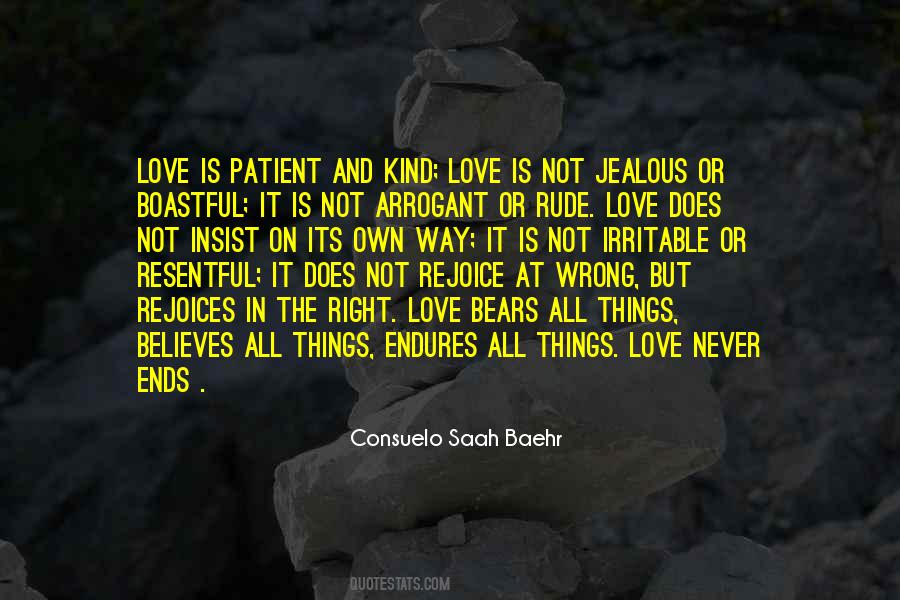 Arrogant Love Quotes #813236