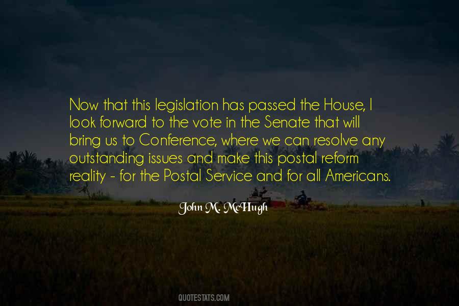 Legislation Passed Quotes #536690