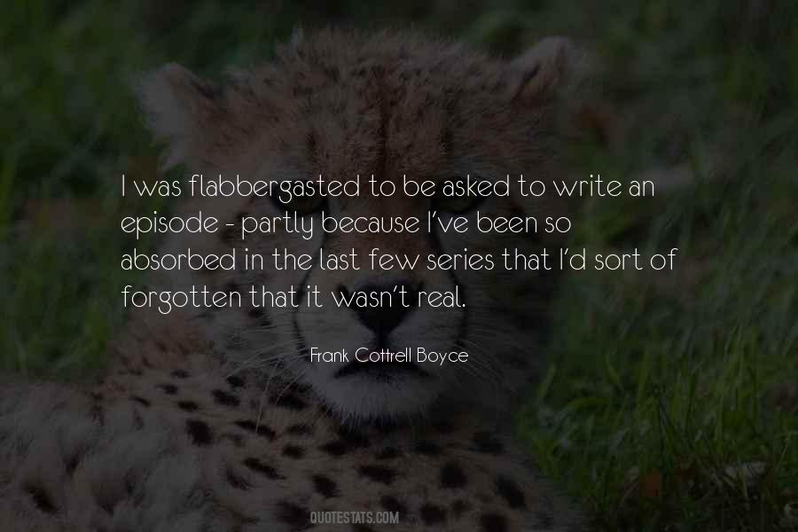 To Be Absorbed Quotes #1667544