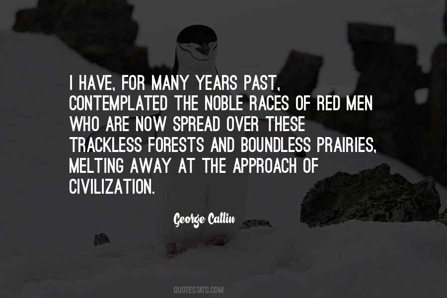 Noble Races Quotes #1129620