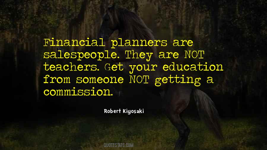 Financial Planners Quotes #159483