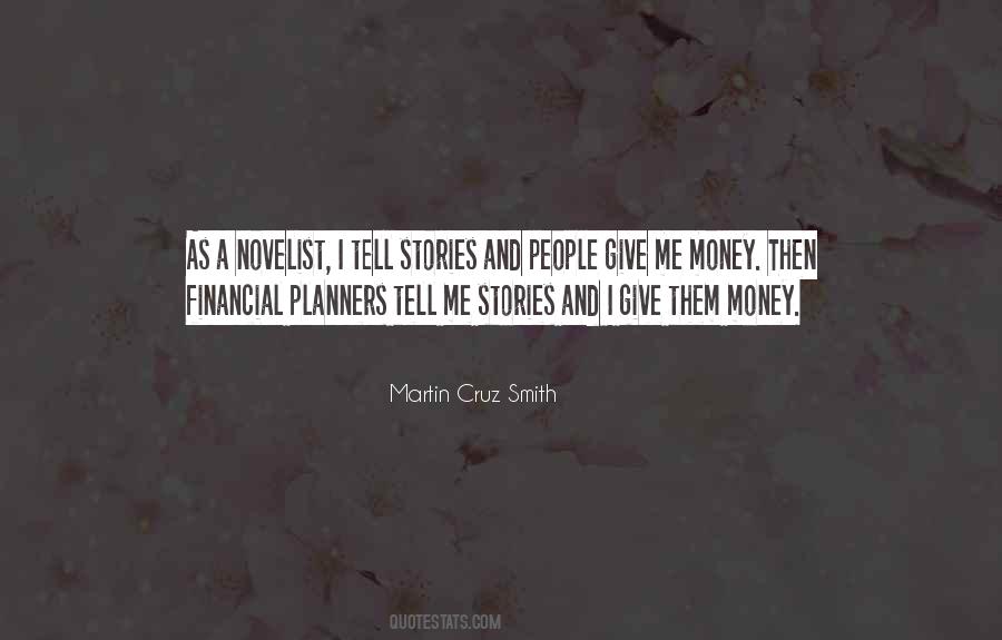 Financial Planners Quotes #355966