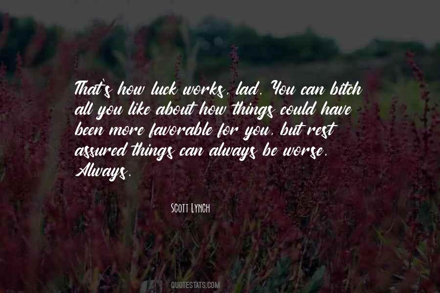 Brentford Orsini Quotes #1459789