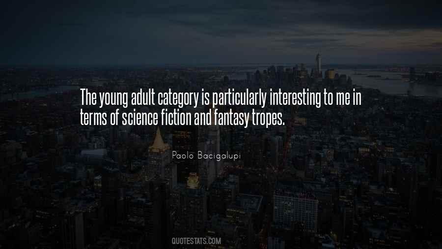 Science Fantasy Quotes #163951