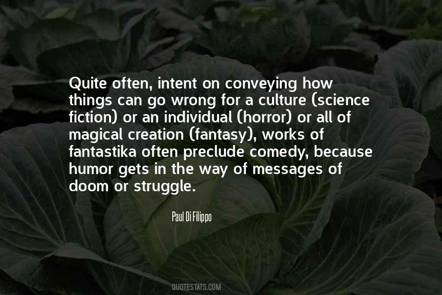 Science Fantasy Quotes #498597