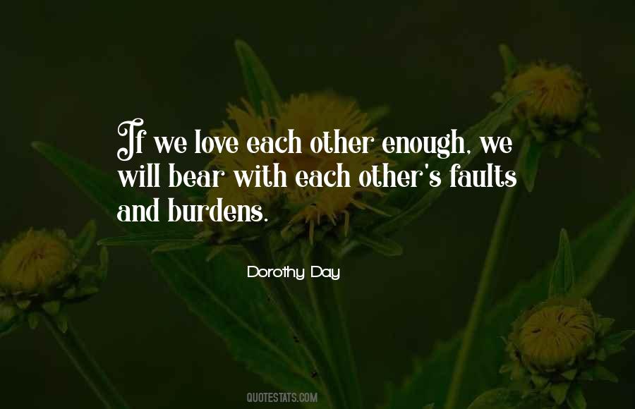 Love Each Quotes #1215544