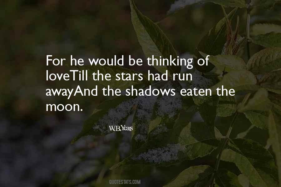 Quotes About Moon Love #211030