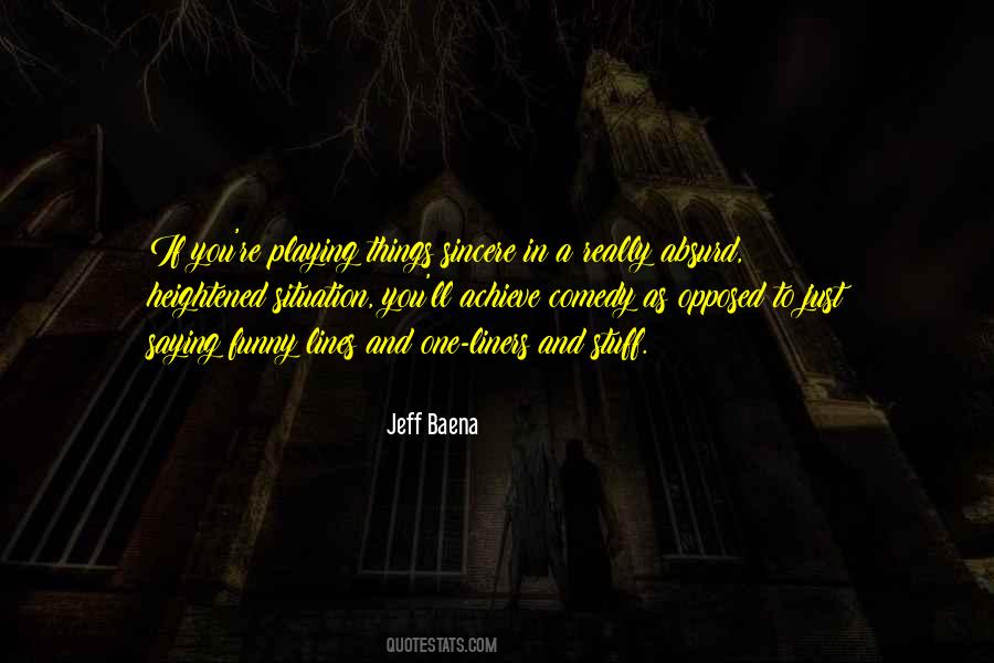 Comedy Absurd Quotes #947654