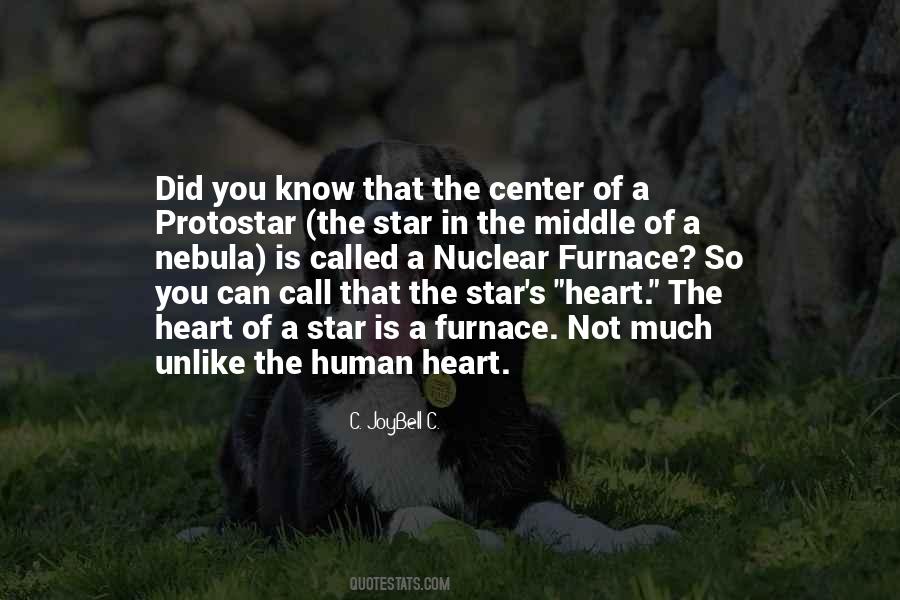 Center Of Your Heart Quotes #2526
