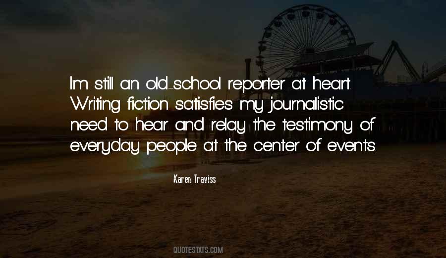 Center Of Your Heart Quotes #275738