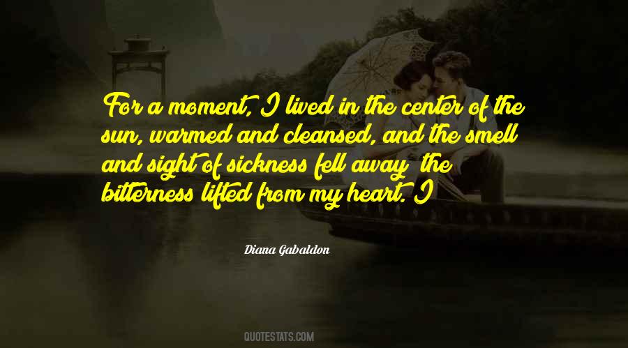 Center Of Your Heart Quotes #309641