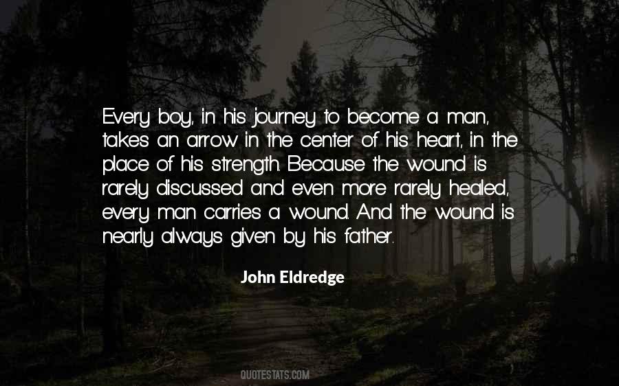 Center Of Your Heart Quotes #66692
