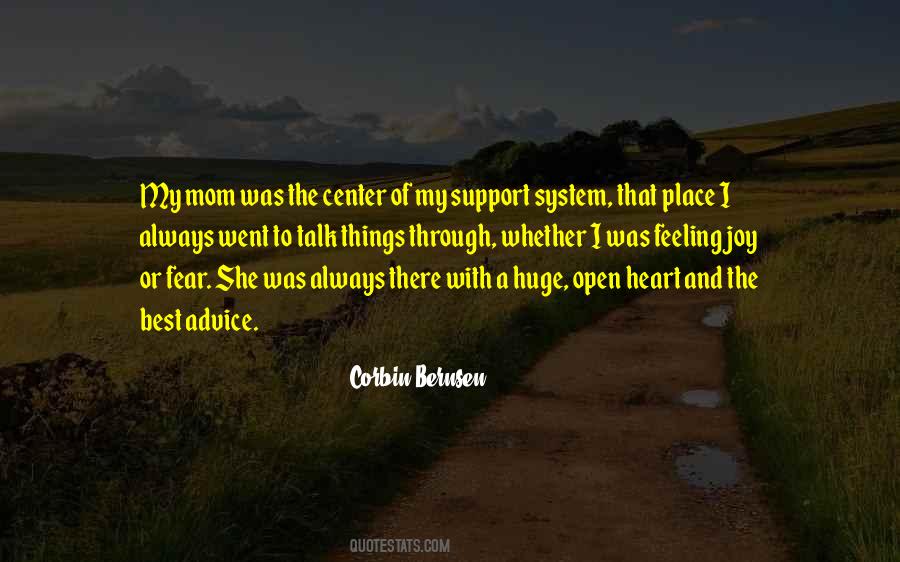 Center Of Your Heart Quotes #716227