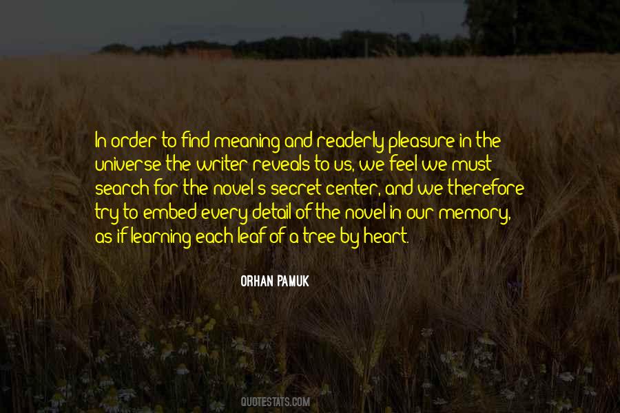 Center Of Your Heart Quotes #736373