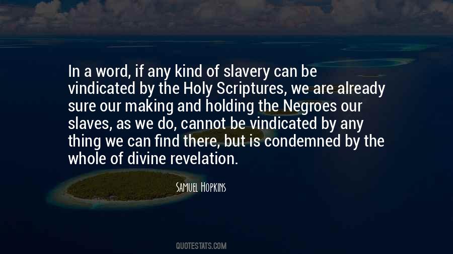 Is Condemned Quotes #1640394