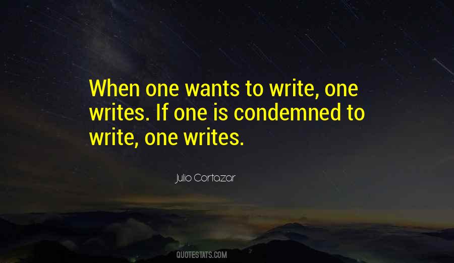 Is Condemned Quotes #415427