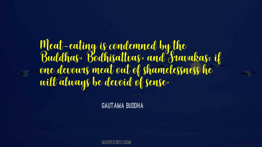 Is Condemned Quotes #807135
