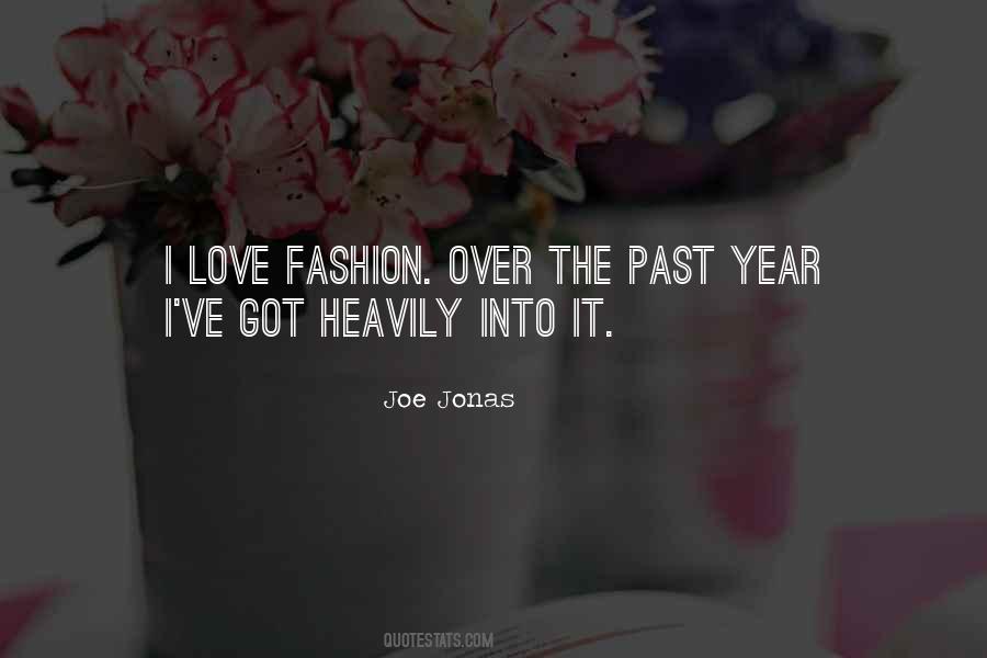 I Love Fashion Quotes #142051