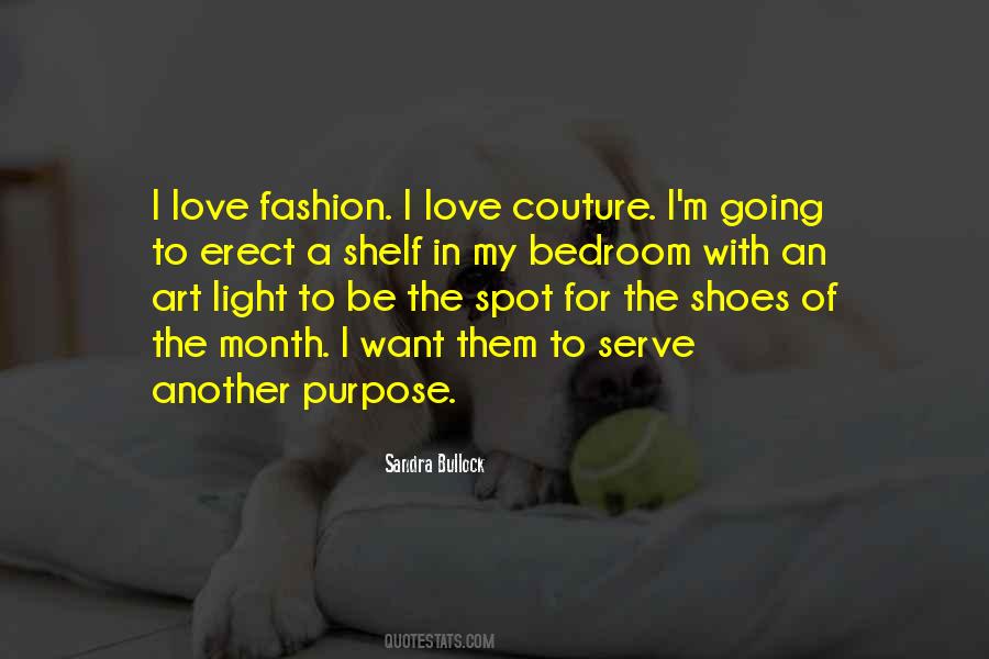 I Love Fashion Quotes #82696