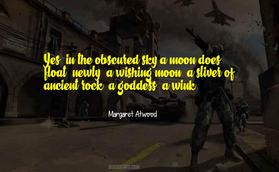 Quotes About Moon Goddess #822796