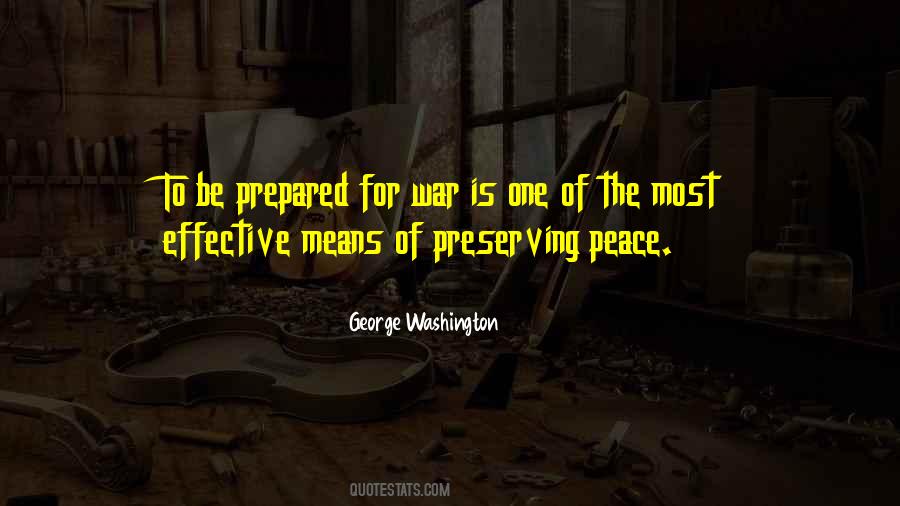 War For Peace Quotes #284365