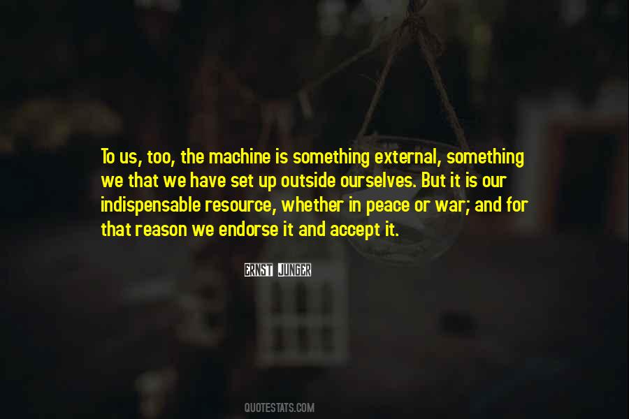 War For Peace Quotes #417333