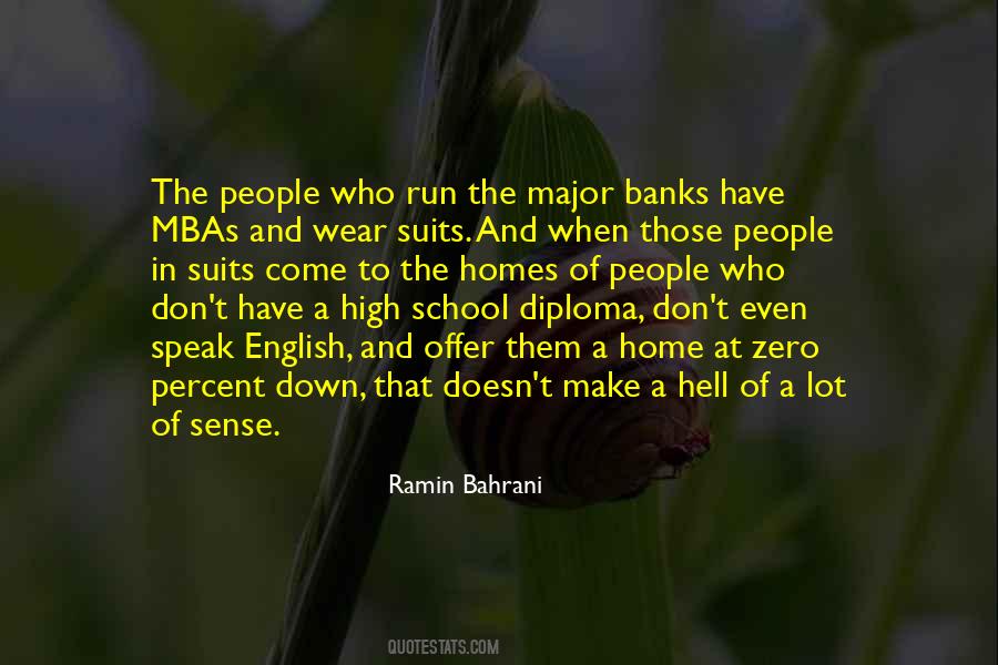 High School Diploma Quotes #333325