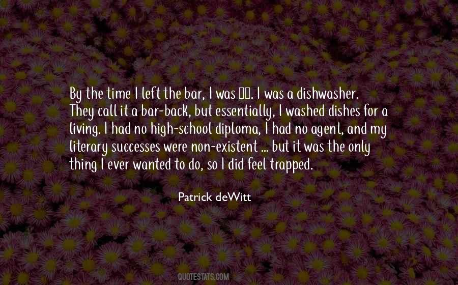 High School Diploma Quotes #337302