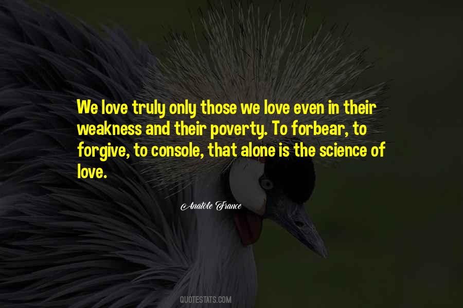 Science Of Love Quotes #1283085