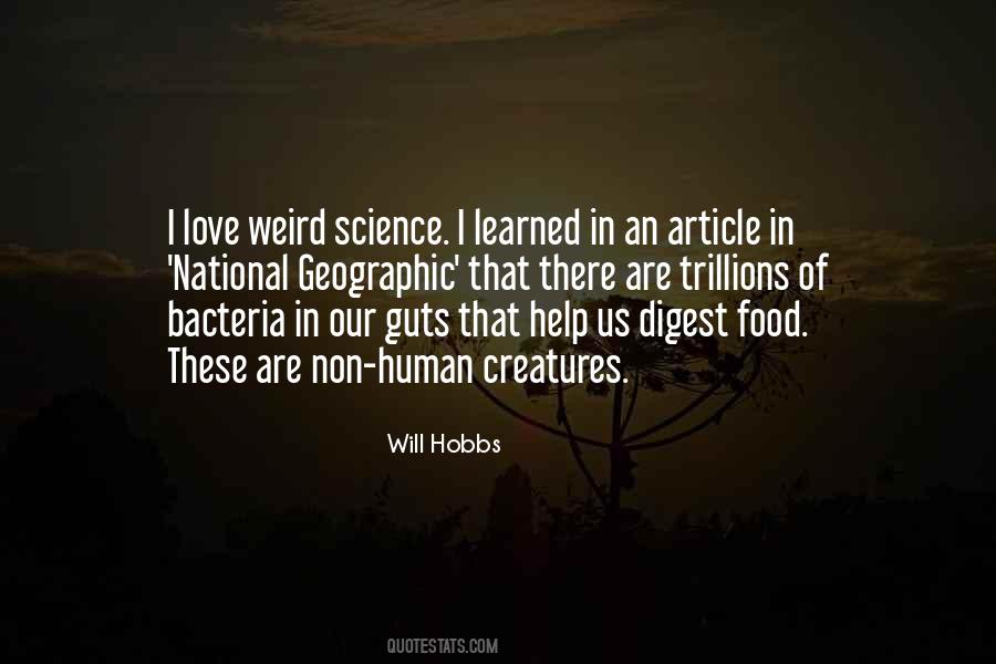 Science Of Love Quotes #327418