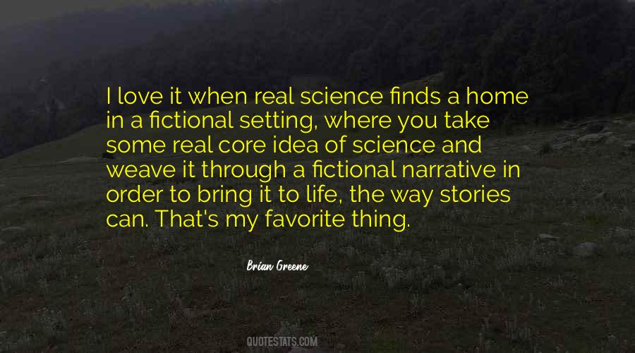 Science Of Love Quotes #718939