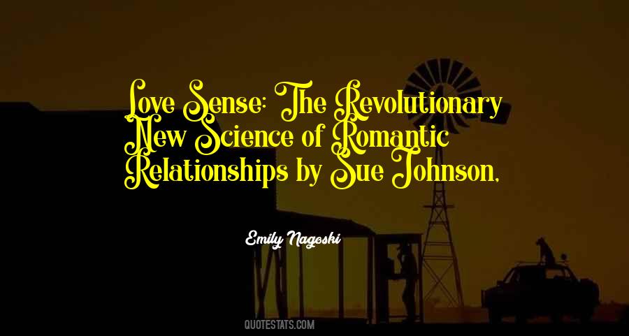 Science Of Love Quotes #762151