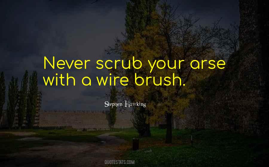 Arse Quotes #1244948