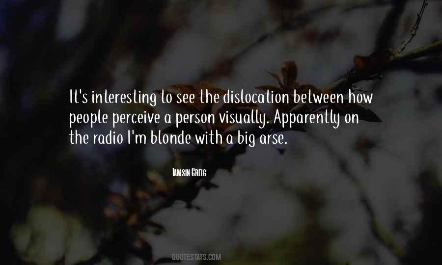 Arse Quotes #1266809
