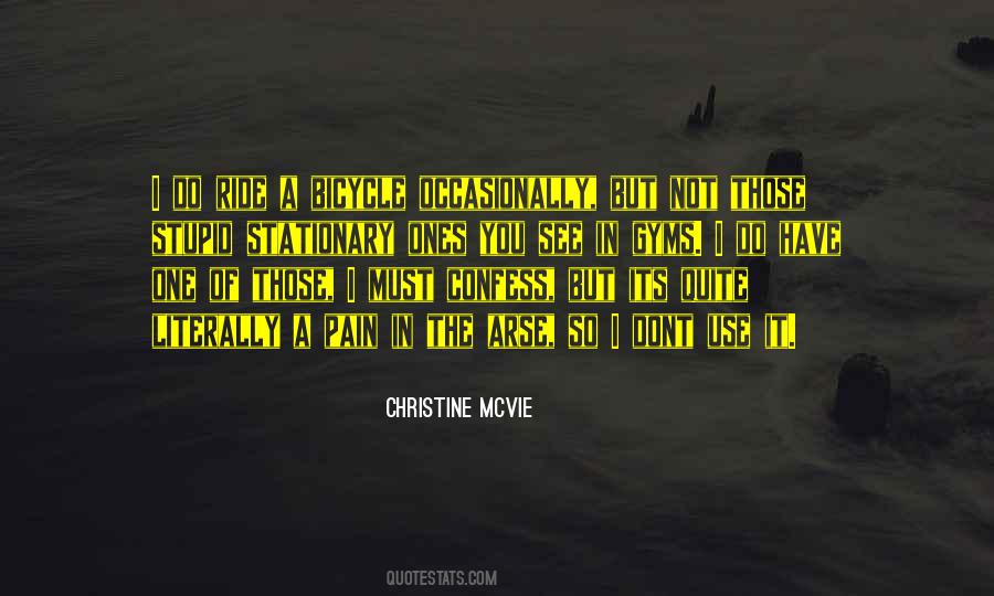 Arse Quotes #1311220