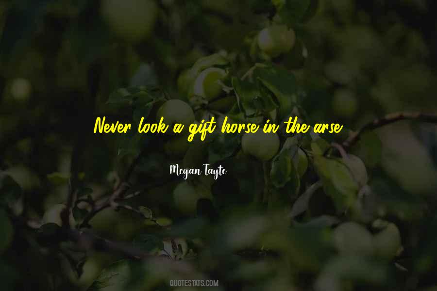 Arse Quotes #1328536
