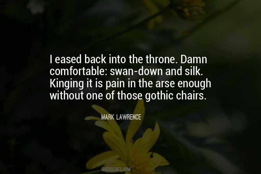 Arse Quotes #1465929