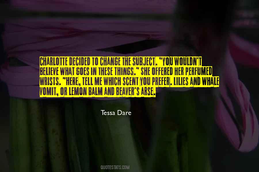 Arse Quotes #1809138