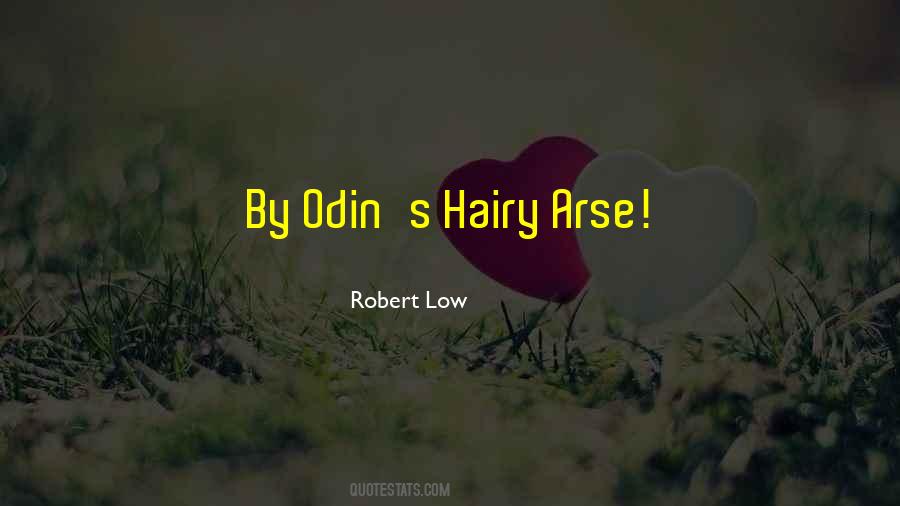 Arse Quotes #1879040
