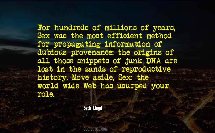 Quotes About The World Wide Web #727914