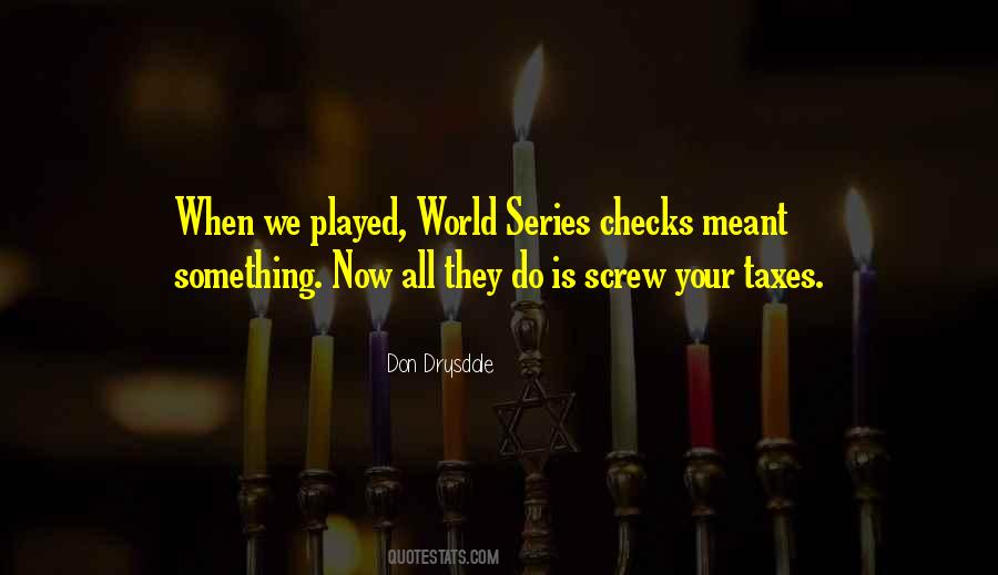 World Taxes Quotes #43723