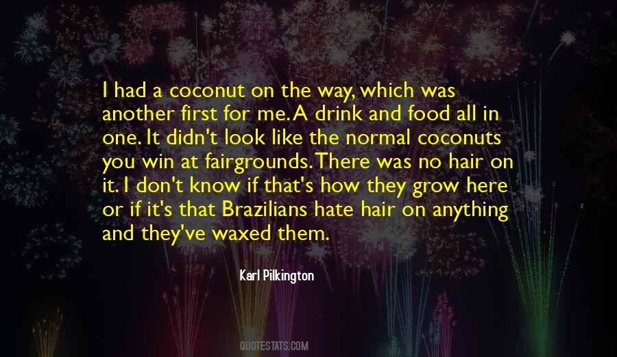 Hate Can T Win Quotes #511221