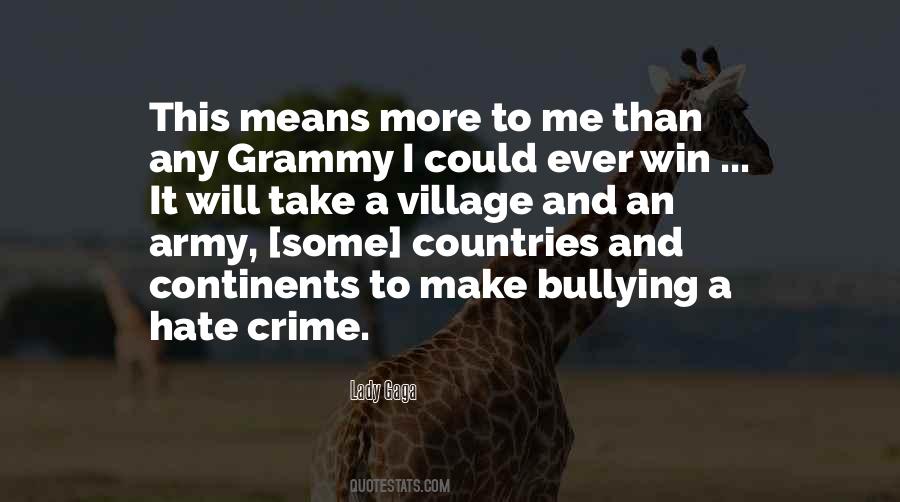 Hate Can T Win Quotes #797856